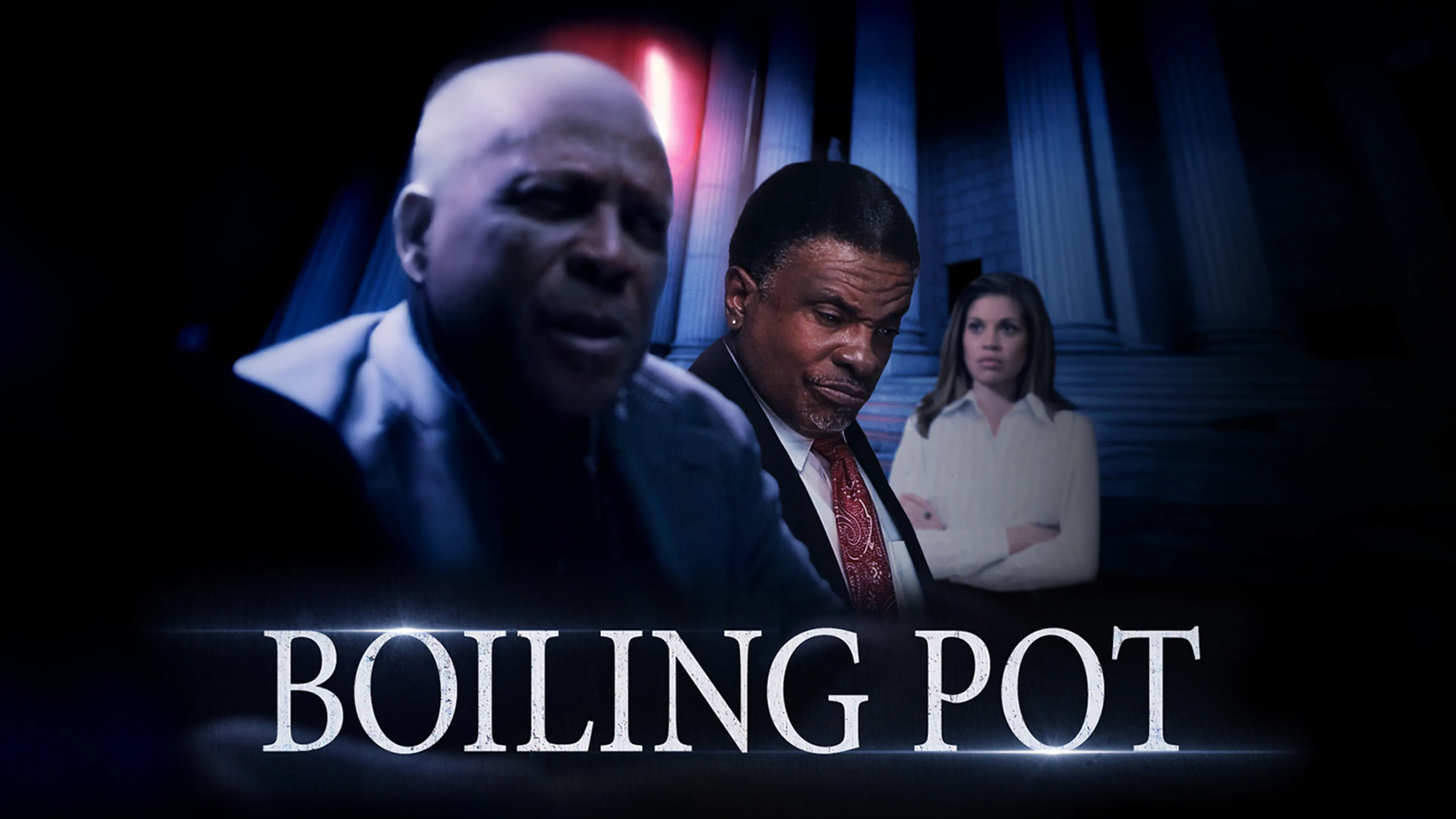Boiling Pot poster